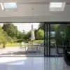 Large Sliding Door. Vista XL Visoglide plus Smarts
