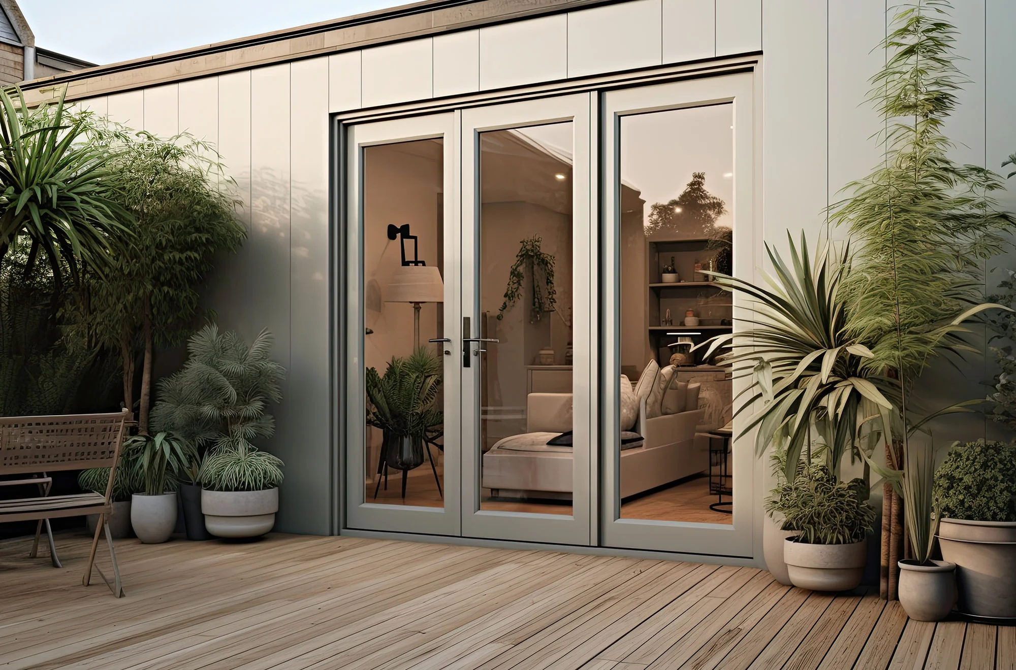 Everything you Need to Know About Bi-Fold Doors