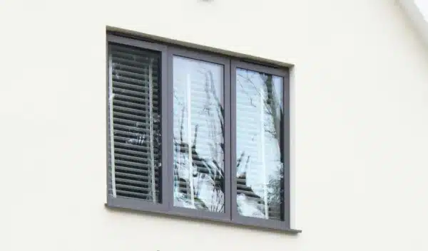 Aluminium Designer Casement Windows. ali window. SL68.
