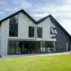 Aluminium Casement Windows - Designer (ACW 81 Flush & Triple Glazed Options)
