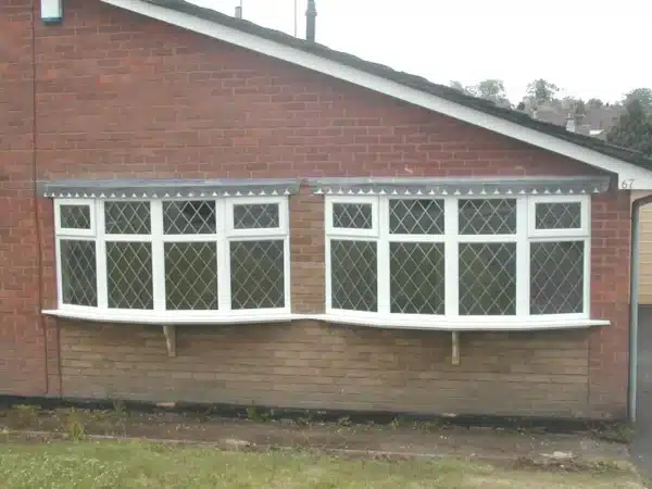 upvc window. liniar window. cheap window. pvc.