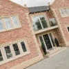upvc window. liniar window. cheap window. pvc.