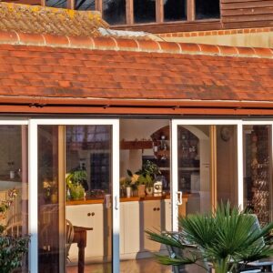 UPVC Sliding door, patio door