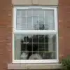 upvc window. liniar window. cheap window. pvc.