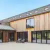 Outside Tectura bifold