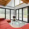 2 4 pane Tectura bifold